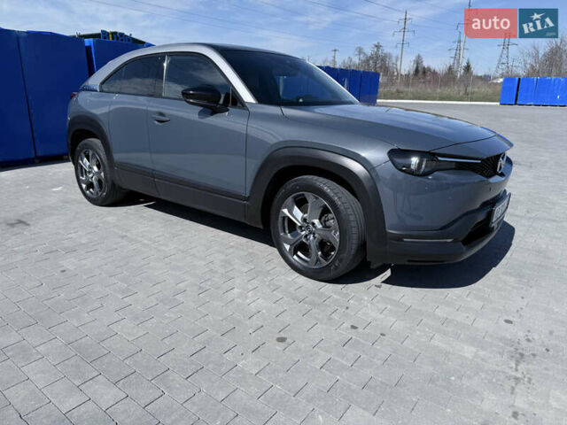 Серый Мазда MX-30, объемом двигателя 0 л и пробегом 33 тыс. км за 15500 $, фото 32 на Automoto.ua
