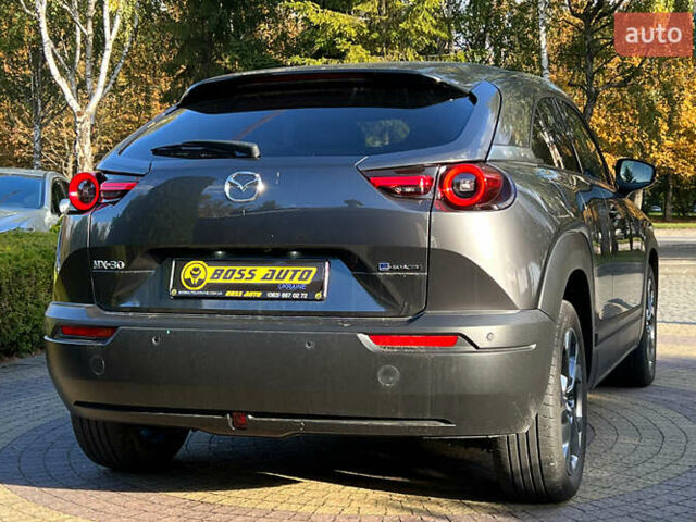 Мазда MX-30 2020 в Львове на Automoto.ua Серый Мазда MX-30, объемом двигателя 0 л и пробегом 12 тыс. км за 18500 $, фото 6 на Automoto.ua