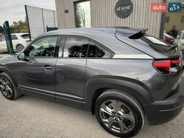 Мазда MX-30 2020 в Тернополе на Automoto.ua Серый Мазда MX-30, объемом двигателя 0 л и пробегом 92 тыс. км за 13500 $, фото 8 на Automoto.ua