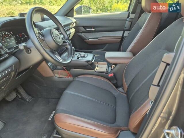 Сірий Мазда MX-30, об'ємом двигуна 0 л та пробігом 28 тис. км за 16900 $, фото 2 на Automoto.ua
