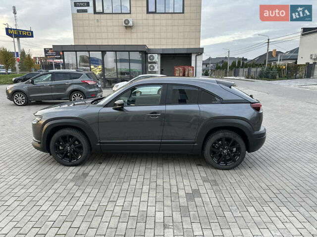 Серый Мазда MX-30, объемом двигателя 0 л и пробегом 39 тыс. км за 14900 $, фото 4 на Automoto.ua