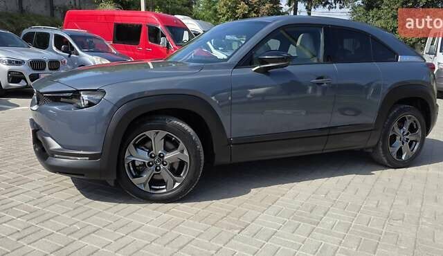 Сірий Мазда MX-30, об'ємом двигуна 0 л та пробігом 57 тис. км за 14777 $, фото 58 на Automoto.ua