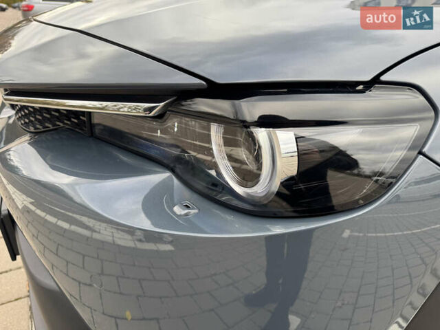 Серый Мазда MX-30, объемом двигателя 0 л и пробегом 43 тыс. км за 14499 $, фото 82 на Automoto.ua