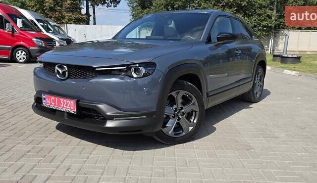 Сірий Мазда MX-30, об'ємом двигуна 0 л та пробігом 57 тис. км за 14777 $, фото 55 на Automoto.ua