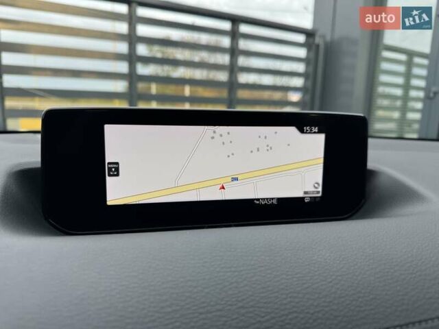 Серый Мазда MX-30, объемом двигателя 0 л и пробегом 65 тыс. км за 14500 $, фото 25 на Automoto.ua