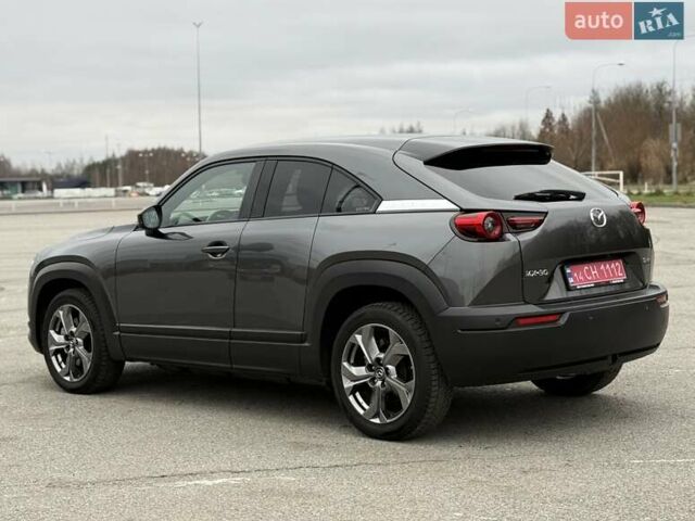 Серый Мазда MX-30, объемом двигателя 0 л и пробегом 22 тыс. км за 15200 $, фото 8 на Automoto.ua
