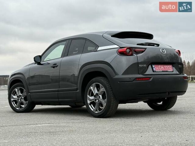 Серый Мазда MX-30, объемом двигателя 0 л и пробегом 22 тыс. км за 15200 $, фото 12 на Automoto.ua