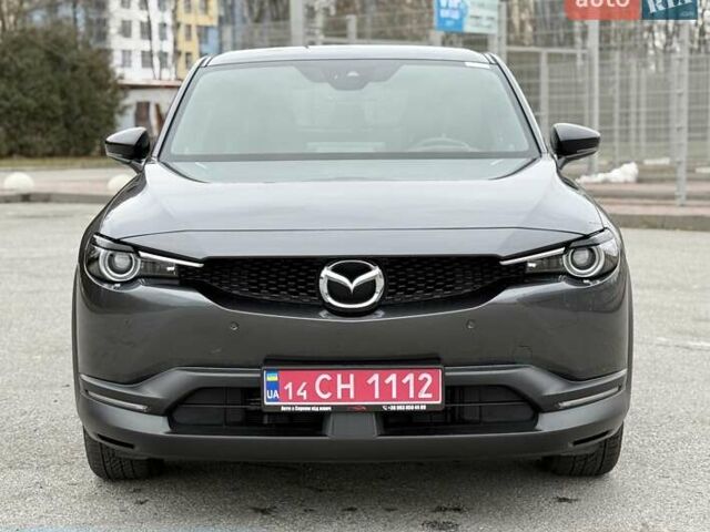 Серый Мазда MX-30, объемом двигателя 0 л и пробегом 22 тыс. км за 15200 $, фото 25 на Automoto.ua