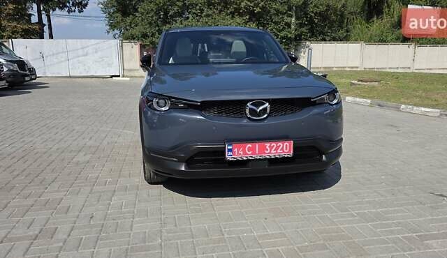 Сірий Мазда MX-30, об'ємом двигуна 0 л та пробігом 57 тис. км за 14777 $, фото 8 на Automoto.ua