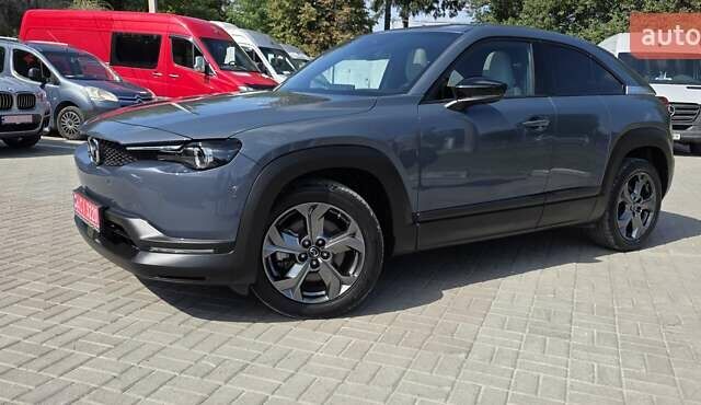 Сірий Мазда MX-30, об'ємом двигуна 0 л та пробігом 57 тис. км за 14777 $, фото 57 на Automoto.ua