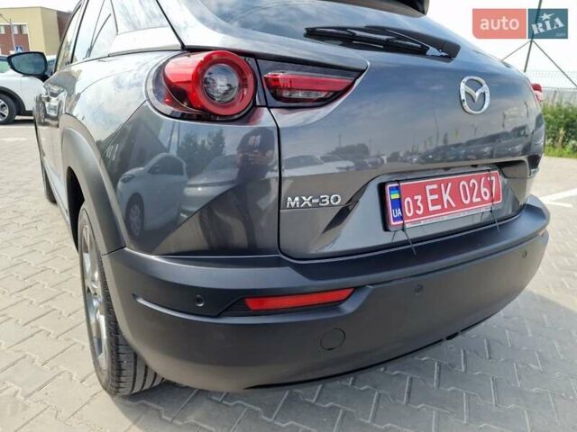 Серый Мазда MX-30, объемом двигателя 0 л и пробегом 70 тыс. км за 14500 $, фото 12 на Automoto.ua