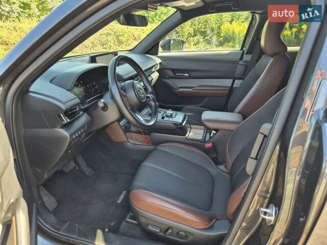 Сірий Мазда MX-30, об'ємом двигуна 0 л та пробігом 28 тис. км за 16900 $, фото 1 на Automoto.ua