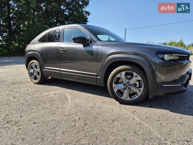 Сірий Мазда MX-30, об'ємом двигуна 0 л та пробігом 28 тис. км за 16900 $, фото 10 на Automoto.ua