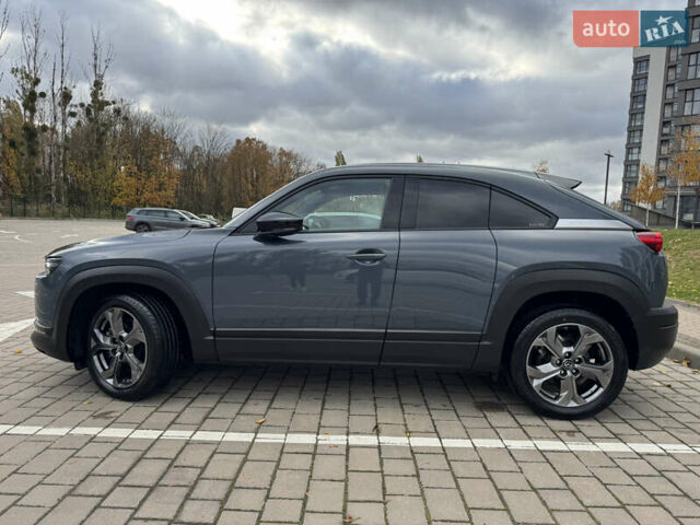 Серый Мазда MX-30, объемом двигателя 0 л и пробегом 43 тыс. км за 14499 $, фото 6 на Automoto.ua