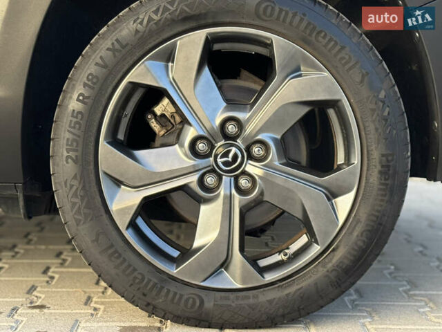 Серый Мазда MX-30, объемом двигателя 0 л и пробегом 89 тыс. км за 13400 $, фото 29 на Automoto.ua