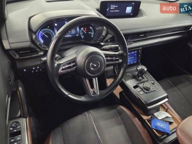 Мазда MX-30 2021 в Киеве на Automoto.ua Серый Мазда MX-30, объемом двигателя 0 л и пробегом 105 тыс. км за 14800 $, фото 7 на Automoto.ua
