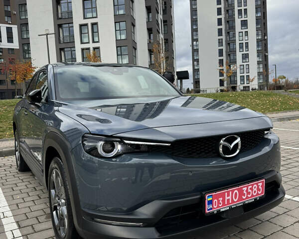 Серый Мазда MX-30, объемом двигателя 0 л и пробегом 43 тыс. км за 14499 $, фото 22 на Automoto.ua