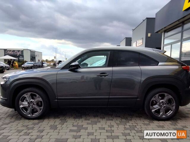 Мазда MX-30 2021 в Мукачеве на Automoto.ua Серый Мазда MX-30, объемом двигателя 36 л и пробегом 48 тыс. км за 19500 $, фото 3 на Automoto.ua