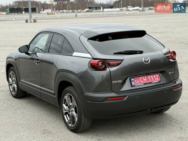 Серый Мазда MX-30, объемом двигателя 0 л и пробегом 22 тыс. км за 15200 $, фото 10 на Automoto.ua