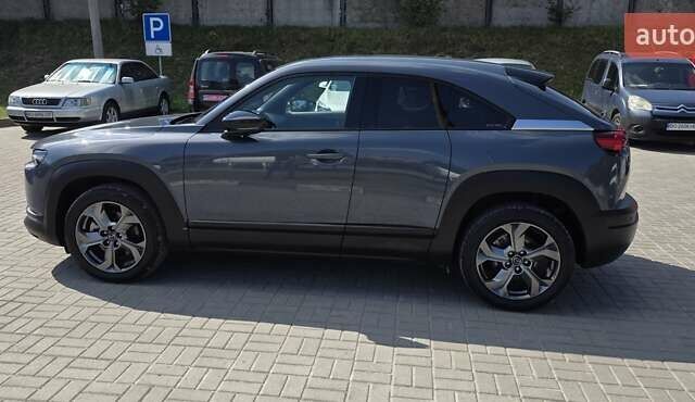 Сірий Мазда MX-30, об'ємом двигуна 0 л та пробігом 57 тис. км за 14777 $, фото 37 на Automoto.ua