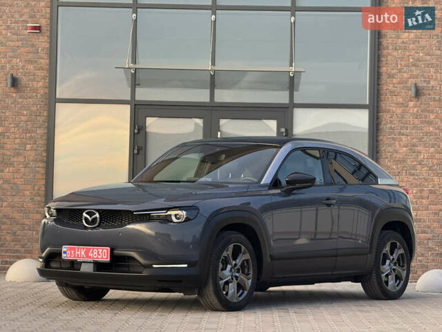 Серый Мазда MX-30, объемом двигателя 0 л и пробегом 89 тыс. км за 13400 $, фото 22 на Automoto.ua