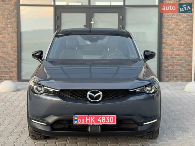 Серый Мазда MX-30, объемом двигателя 0 л и пробегом 89 тыс. км за 13400 $, фото 5 на Automoto.ua