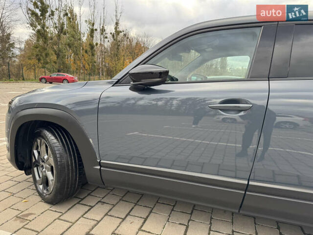 Серый Мазда MX-30, объемом двигателя 0 л и пробегом 43 тыс. км за 14499 $, фото 7 на Automoto.ua