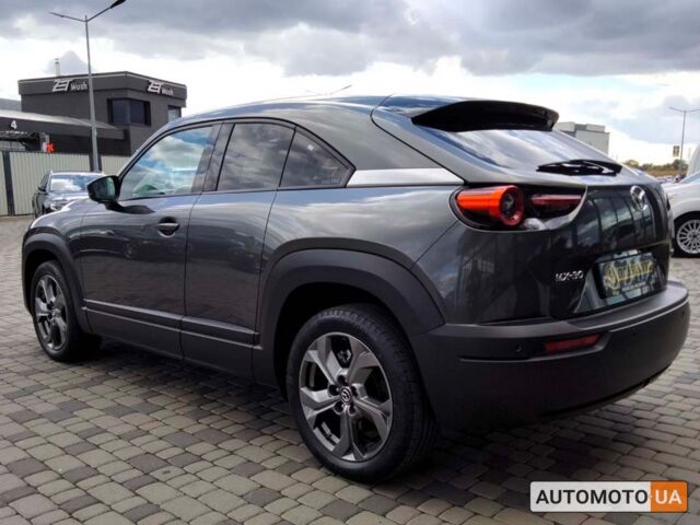 Мазда MX-30 2021 в Мукачеве на Automoto.ua Серый Мазда MX-30, объемом двигателя 36 л и пробегом 48 тыс. км за 19500 $, фото 4 на Automoto.ua