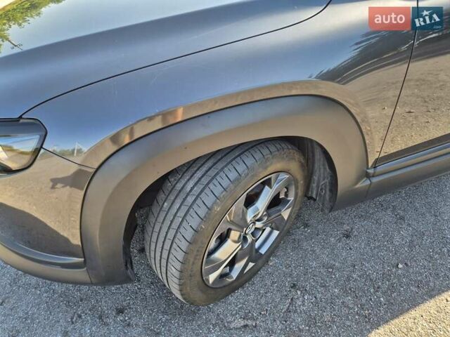 Сірий Мазда MX-30, об'ємом двигуна 0 л та пробігом 28 тис. км за 16900 $, фото 14 на Automoto.ua