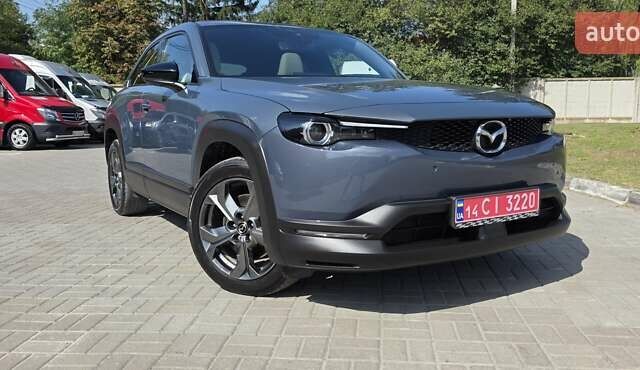 Сірий Мазда MX-30, об'ємом двигуна 0 л та пробігом 57 тис. км за 14777 $, фото 51 на Automoto.ua