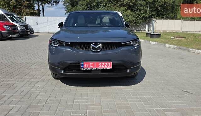 Сірий Мазда MX-30, об'ємом двигуна 0 л та пробігом 57 тис. км за 14777 $, фото 7 на Automoto.ua