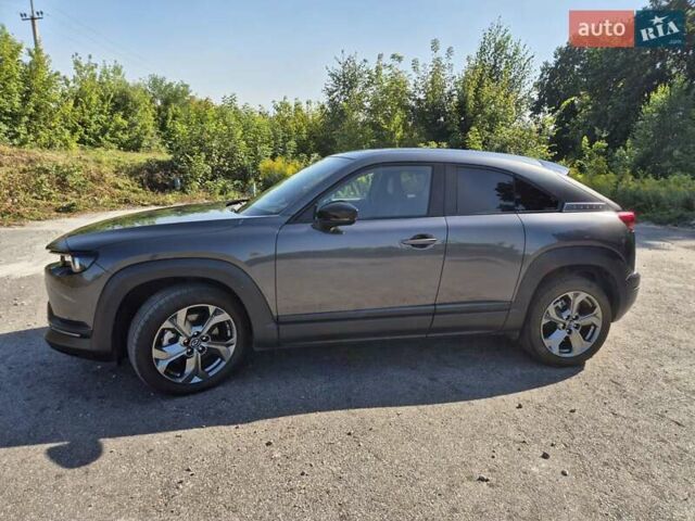 Сірий Мазда MX-30, об'ємом двигуна 0 л та пробігом 28 тис. км за 16900 $, фото 7 на Automoto.ua