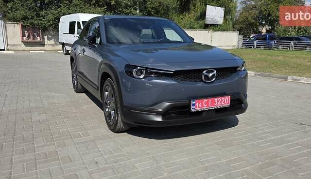 Сірий Мазда MX-30, об'ємом двигуна 0 л та пробігом 57 тис. км за 14777 $, фото 10 на Automoto.ua