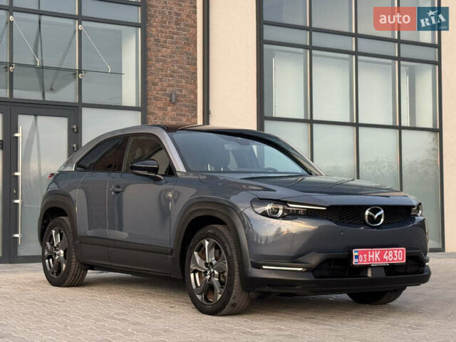 Серый Мазда MX-30, объемом двигателя 0 л и пробегом 89 тыс. км за 13400 $, фото 11 на Automoto.ua