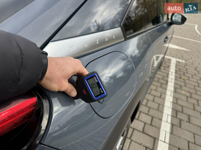 Серый Мазда MX-30, объемом двигателя 0 л и пробегом 43 тыс. км за 14499 $, фото 106 на Automoto.ua