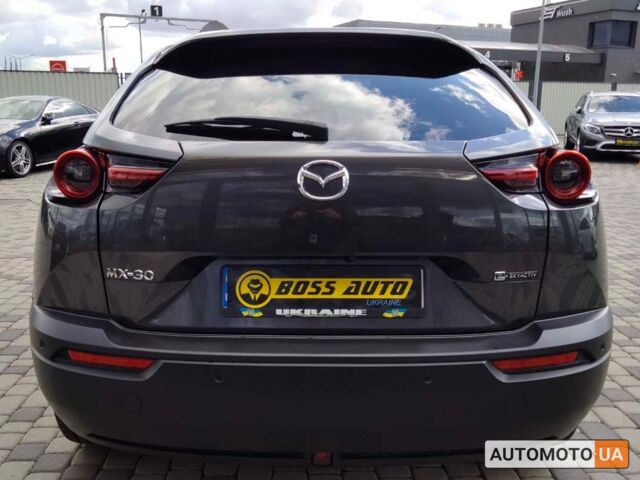 Мазда MX-30 2021 в Мукачеве на Automoto.ua Серый Мазда MX-30, объемом двигателя 36 л и пробегом 48 тыс. км за 19500 $, фото 5 на Automoto.ua