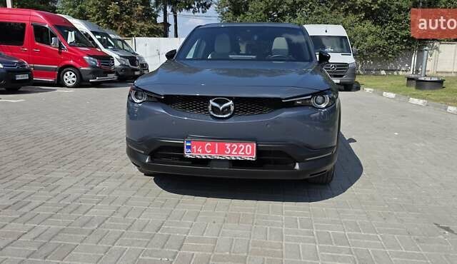 Сірий Мазда MX-30, об'ємом двигуна 0 л та пробігом 57 тис. км за 14777 $, фото 6 на Automoto.ua