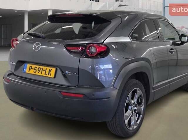 Мазда MX-30 2021 в Киеве на Automoto.ua Серый Мазда MX-30, объемом двигателя 0 л и пробегом 105 тыс. км за 14800 $, фото 5 на Automoto.ua