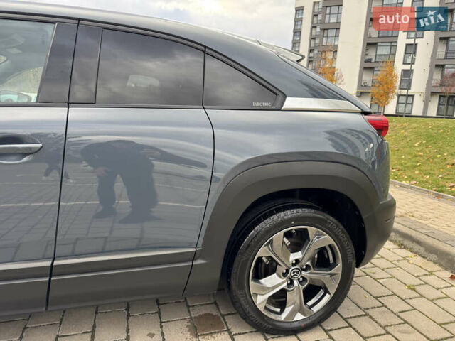 Серый Мазда MX-30, объемом двигателя 0 л и пробегом 43 тыс. км за 14499 $, фото 8 на Automoto.ua