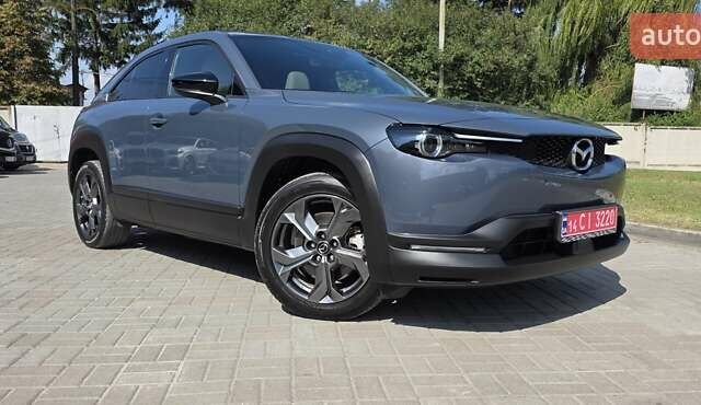 Сірий Мазда MX-30, об'ємом двигуна 0 л та пробігом 57 тис. км за 14777 $, фото 50 на Automoto.ua