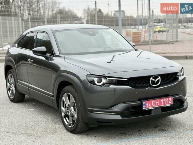 Серый Мазда MX-30, объемом двигателя 0 л и пробегом 22 тыс. км за 15200 $, фото 21 на Automoto.ua