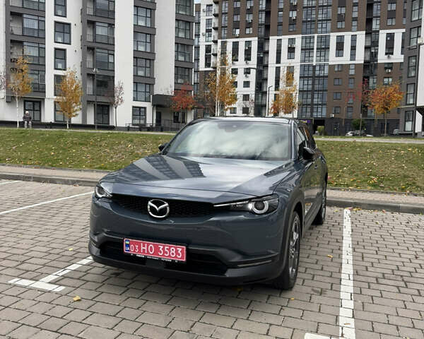 Серый Мазда MX-30, объемом двигателя 0 л и пробегом 43 тыс. км за 14499 $, фото 23 на Automoto.ua
