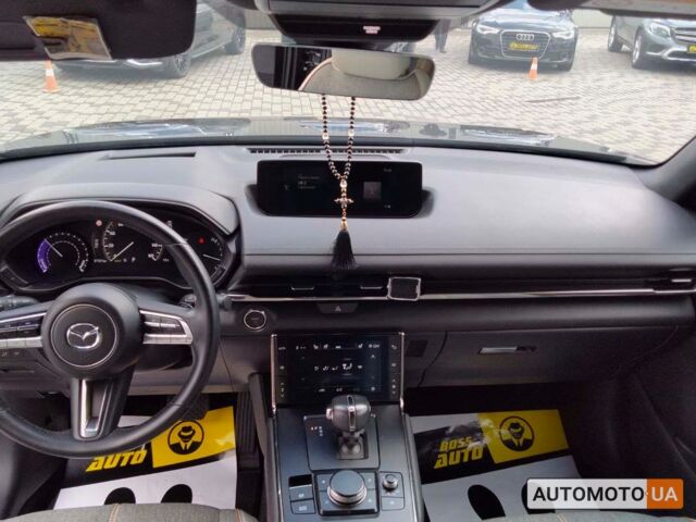 Мазда MX-30 2021 в Мукачеве на Automoto.ua Серый Мазда MX-30, объемом двигателя 36 л и пробегом 48 тыс. км за 19500 $, фото 18 на Automoto.ua