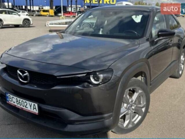 Сірий Мазда MX-30, об'ємом двигуна 0 л та пробігом 87 тис. км за 15100 $, фото 3 на Automoto.ua