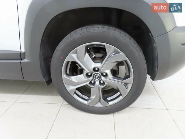 Серый Мазда MX-30, объемом двигателя 0 л и пробегом 44 тыс. км за 14300 $, фото 7 на Automoto.ua