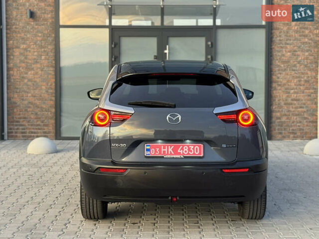 Серый Мазда MX-30, объемом двигателя 0 л и пробегом 89 тыс. км за 13400 $, фото 17 на Automoto.ua