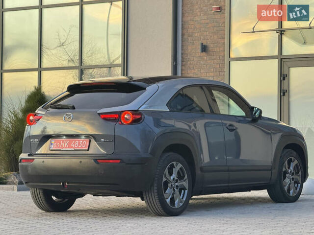 Серый Мазда MX-30, объемом двигателя 0 л и пробегом 89 тыс. км за 13400 $, фото 15 на Automoto.ua