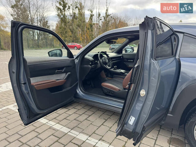 Серый Мазда MX-30, объемом двигателя 0 л и пробегом 43 тыс. км за 14499 $, фото 34 на Automoto.ua