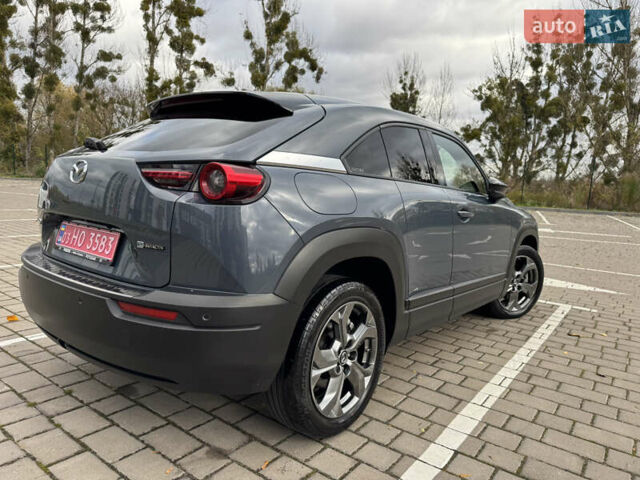 Серый Мазда MX-30, объемом двигателя 0 л и пробегом 43 тыс. км за 14499 $, фото 17 на Automoto.ua