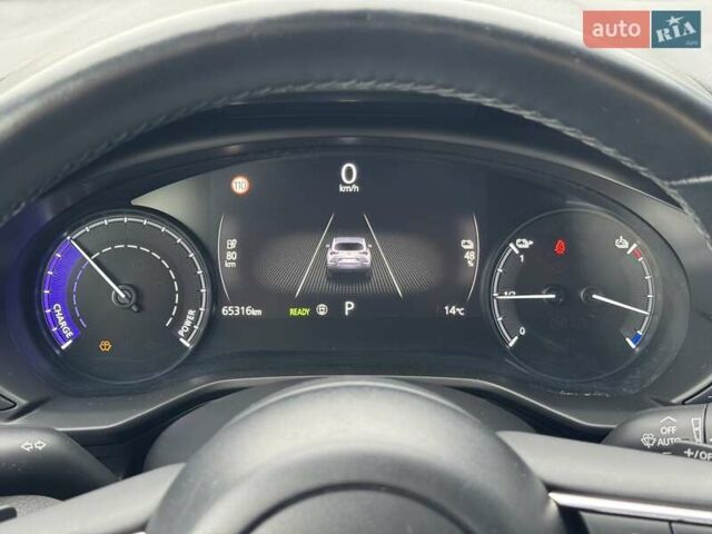 Серый Мазда MX-30, объемом двигателя 0 л и пробегом 65 тыс. км за 14500 $, фото 17 на Automoto.ua